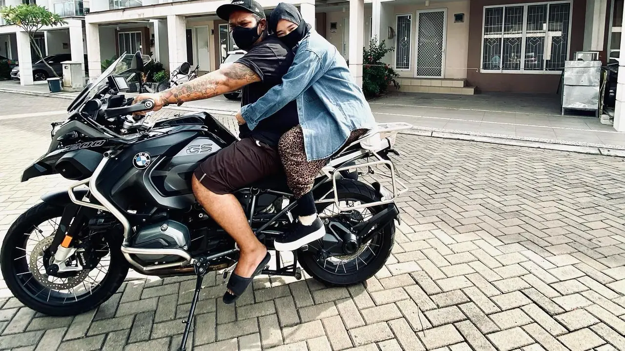 Virgoun kepergok selingkuh dan berniat poligami