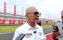 MGPA Fasilitasi Latihan Pembalap Drifting Lokal Mandalika di Sirkuit Pertamina Mandalika