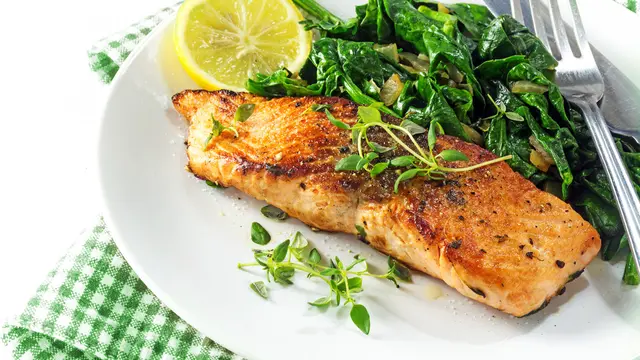 Makanan yang Bisa Bantu Menghilangkan Stres