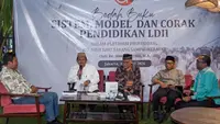 Cendekiawan NU Memotret Wajah Pendidikan Lembaga Dakwah Islam di Berbagai Pelosok Nusantara