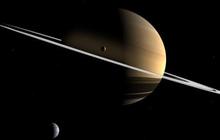 Peneliti temukan bukti air laut di satelit Saturnus