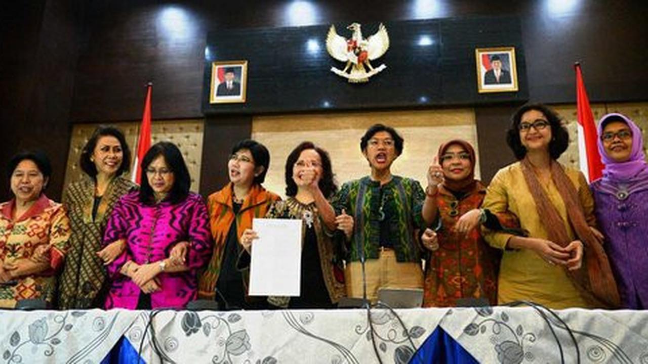 Ini 194 nama calon pimpinan KPK yang lolos seleksi tahap pertama