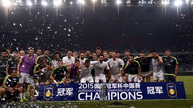 International Champions Cup