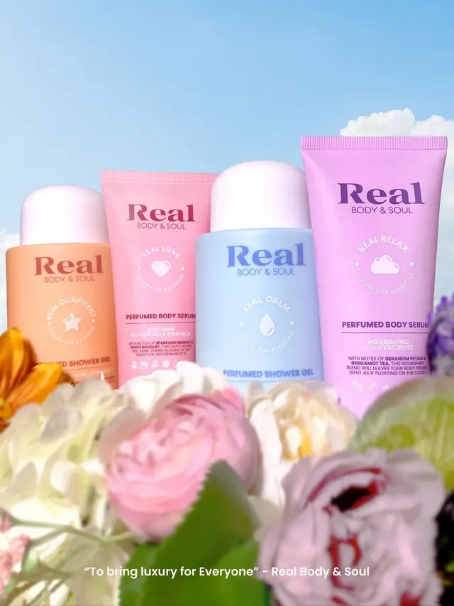 Menjaga Kesehatan Mental dengan Momen Relaksasi Bersama Real Body & Soul