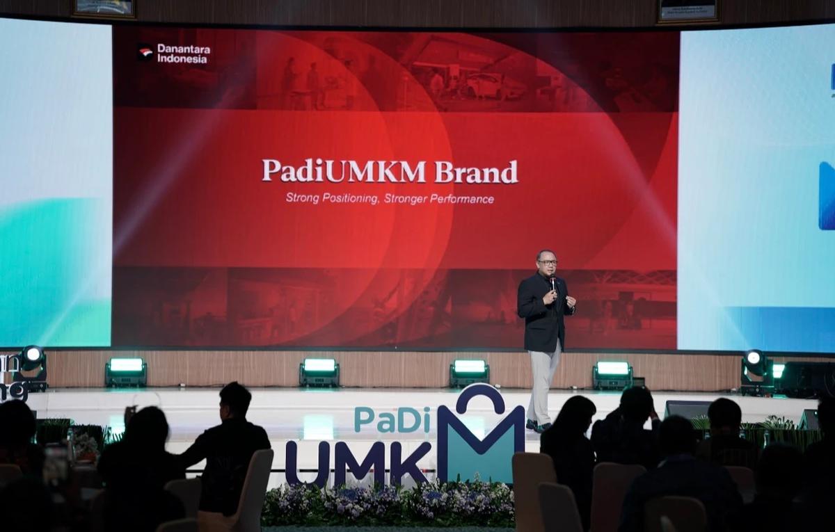 Didukung Danantara, PaDi UMKM Bidik Penguatan Ekosistem Pengadaan Digital BUMN dan UMKM