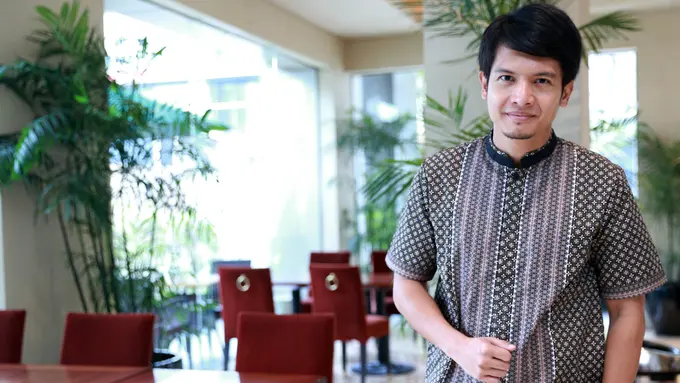 [Bintang] Dimas Seto Romantis, Selalu Anggap Dhini Aminarti Belahan Jiwa