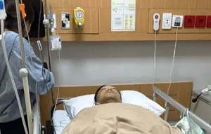 Satu Polisi Terluka Saat Gerebek Gudang Uang Palsu di Tangsel