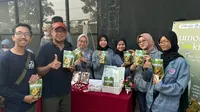 Dari Proyek Kampus hingga UMKM Potensial, Kumora Cookies Bertumbuh Berkat Rumah BUMN BRI