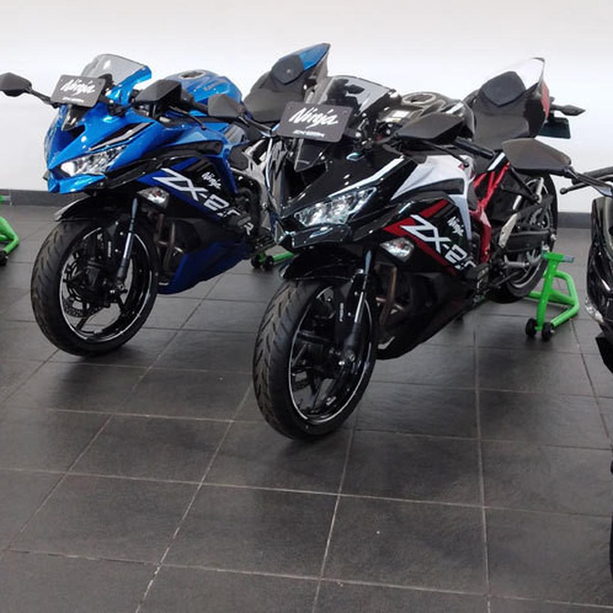 Penjualan zx25r outlet