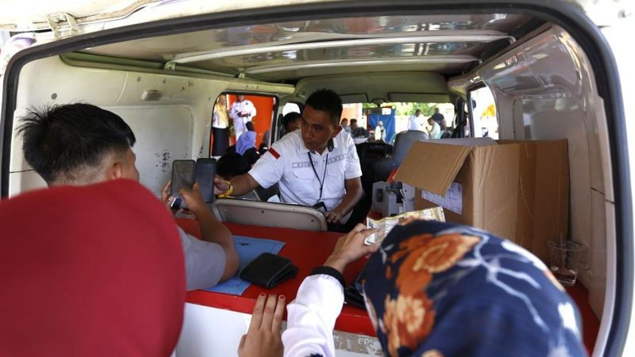 Jadwal dan Lokasi Layanan Samsat Keliling di Jadetabek Sabtu Ini