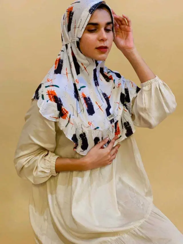 Hijab Instan Bergo Nona/dok. Bugis Hijab