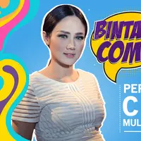 Bintang Comic: Perjalanan Cinta Mulan Jameela Part 3 (Digital Imaging: Muhammad Iqbal Nurfajri/Bintang.com)