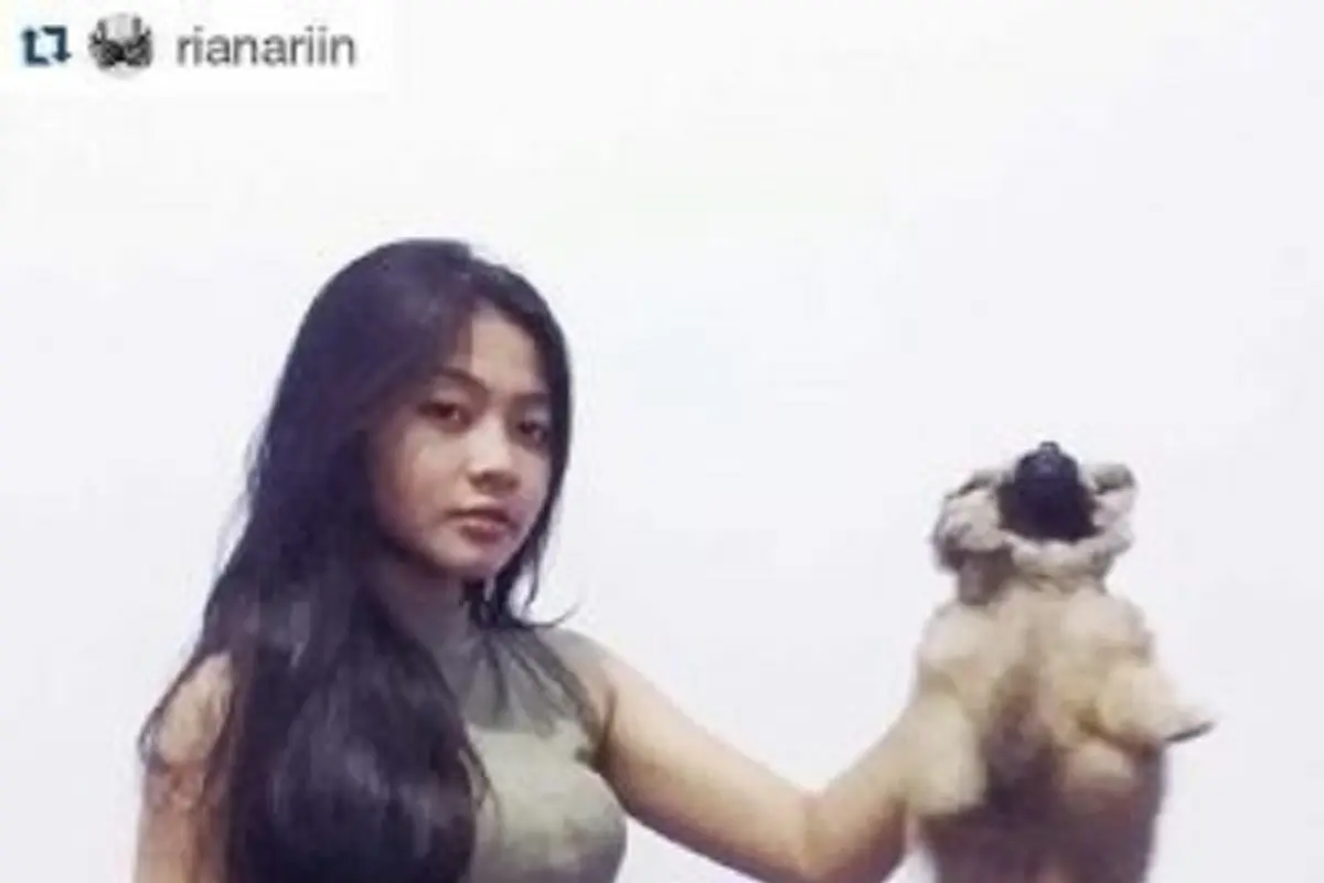 Dikecam, Wanita Ini Minta Maaf Sudah Cekik Anjing