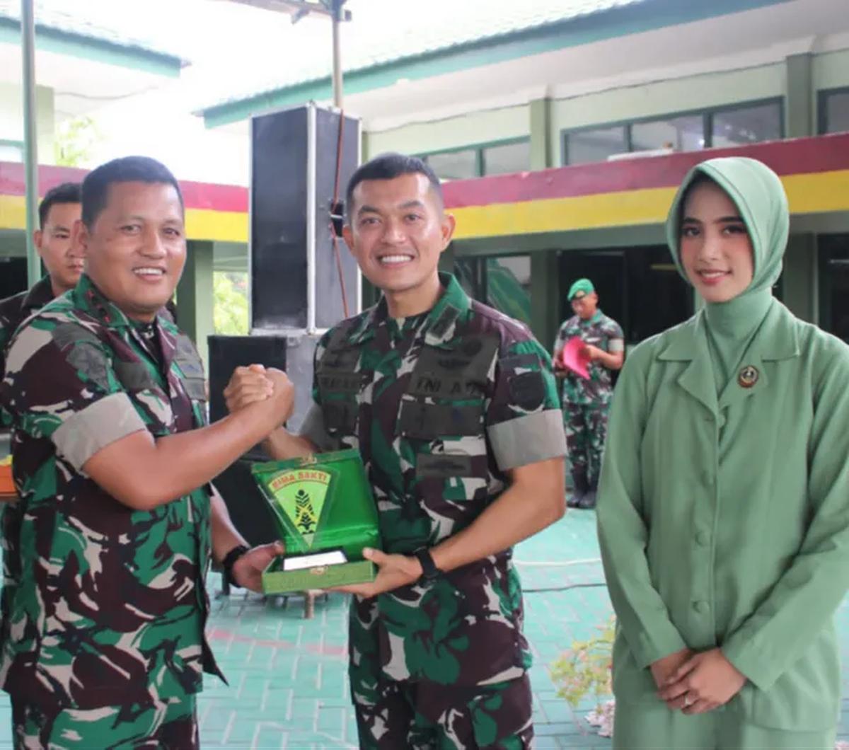 Zulfikar sendiri sudah menjabat sebagai Wadanyonif 132/BS dan mengabdikan diri di Batalyon Infanteri 132/BS selama 2 tahun. Ia pun kini mendapatkan tugas baru di Bandung.<br>