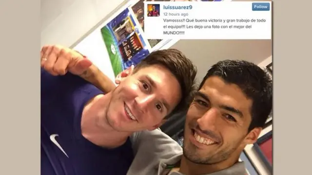 Luis Suarez