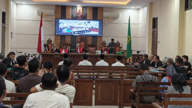 Sidang Perdana Ardito Wijaya: Didakwa Suap dan Gratifikasi Miliaran, Ungkap Kode Brimob