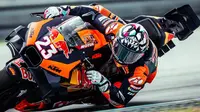 Pembalap Red Bull KTM Tech 3, Enea Bastianini (c) Tech 3 Racing