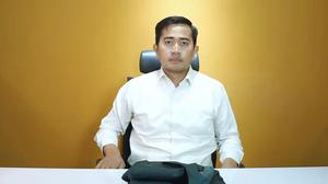 Gugum Ridho Mundur dari Ketum PBB, Gugatan TUN Ikut Dicabut