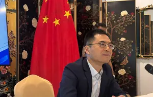 Dubes Wang Qing: China Zero Tolerance terhadap Korupsi
