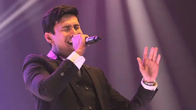 Christian Bautista (Liputan6.com/Reza Kuncoro)