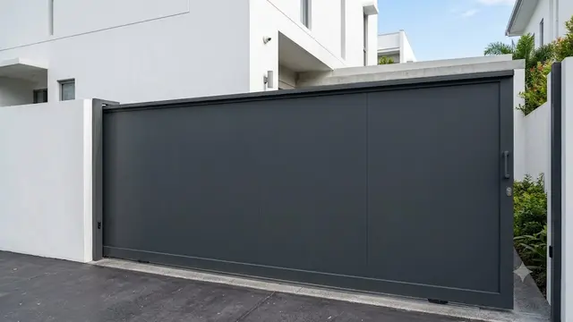 Pagar Carport