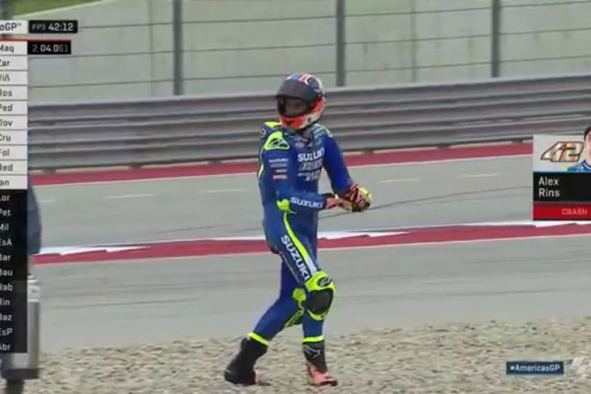 Alex Rins