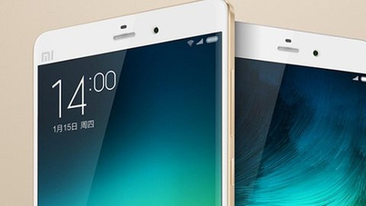 Xiaomi bakal rilis Mi Note 2 di awal November 2015?