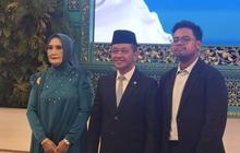 Bahlil: Anggota DEN Dilantik Presiden, Ini Baru Sejarah