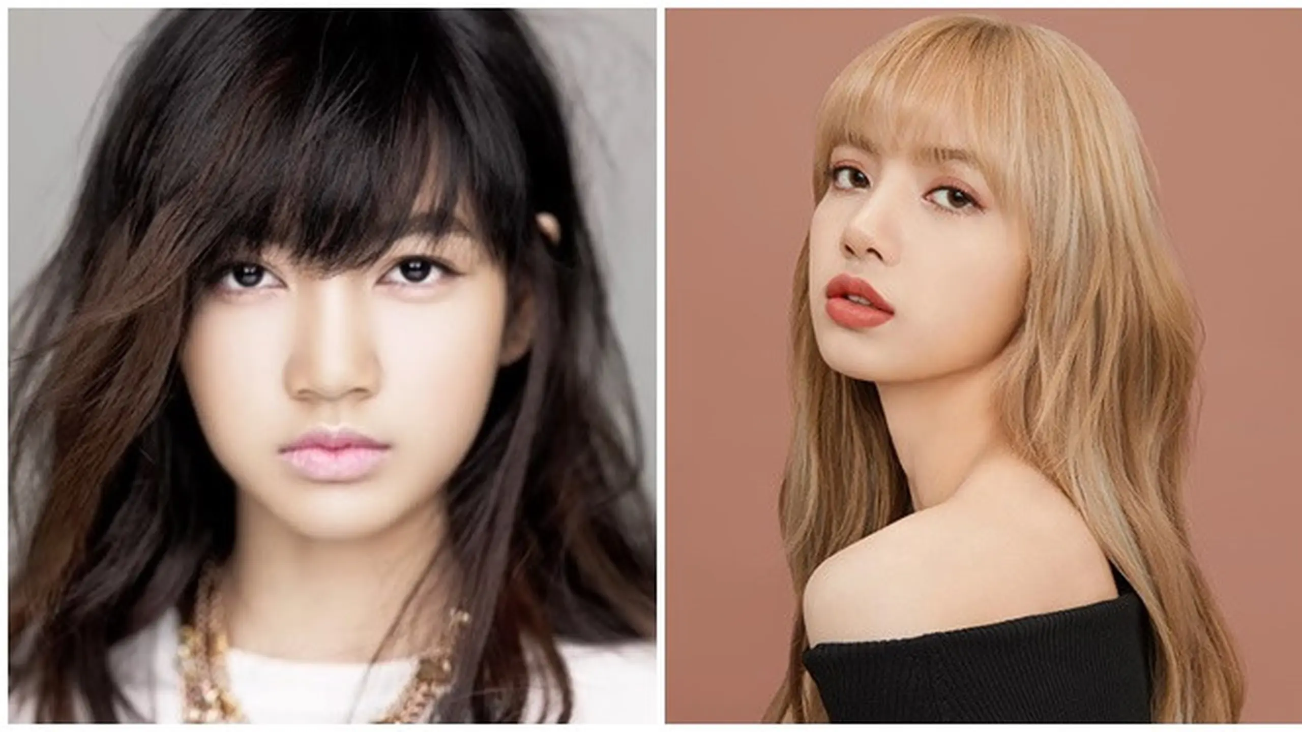 Lisa Blackpink Genap 22 Tahun, Intip Transformasi dari Pre-Debut Hingga