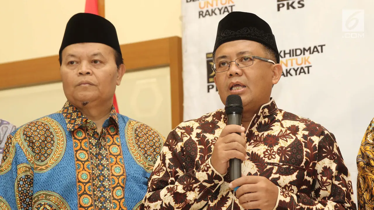 Pertemuan Prabowo dan Petinggi PKS