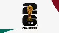 Kualifikasi Piala Dunia 2026 - Ilustrasi Logo (Bola.com/Adreanus Titus)