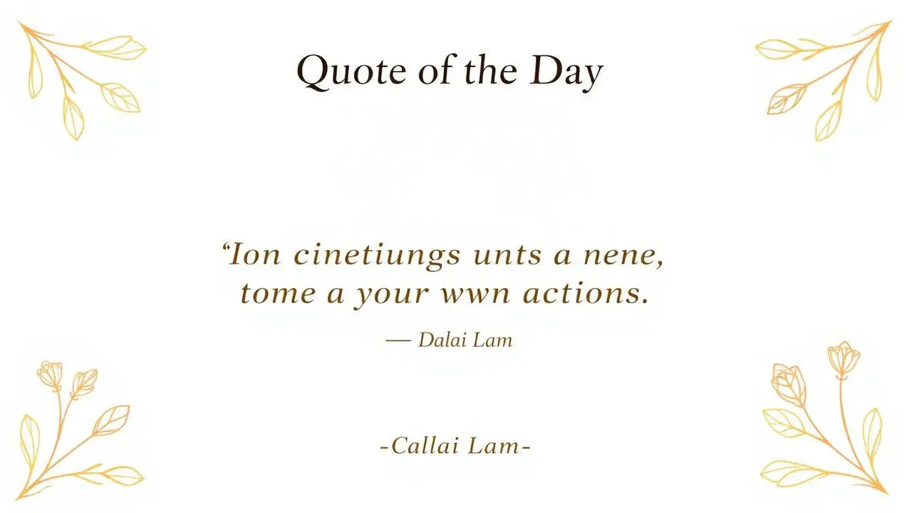 Quote of the Day Positive