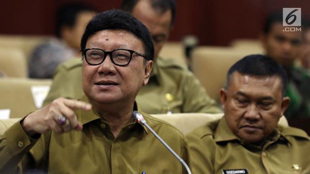 DPD Bahas Evaluasi Pemilu Bersama Kapolri hingga Panglima TNI