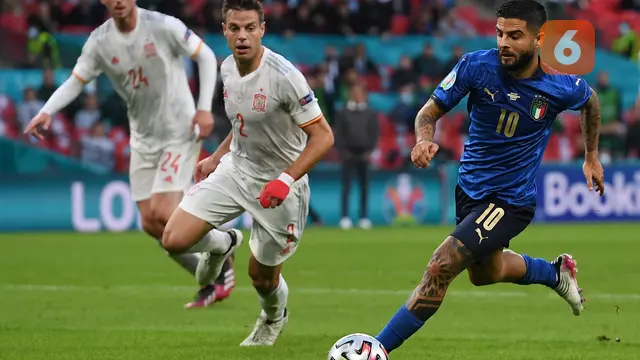 Semifinal Euro 2020