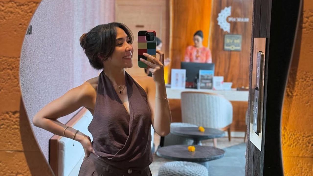 Gaya OOTD Gisella Anastasia di Berbagai Momen Ini Tetap Stylish