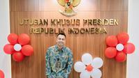 Potret Raffi Ahmad dan Utusan Khusus Presiden Jelang HUT RI (Sumber: IG/raffinagita1717)