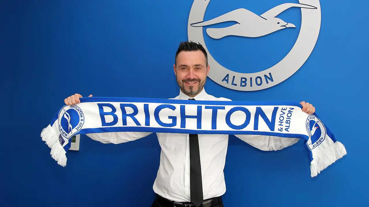 Foto: Deretan 5 Pelatih Top Italia Terakhir yang Berkiprah di Liga Inggris, Brighton Datangkan Nama Baru