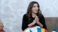 Ashanty Pamer Foto 9 Tahun Lalu Bareng Anang, Malah Ungkit Berat Badan