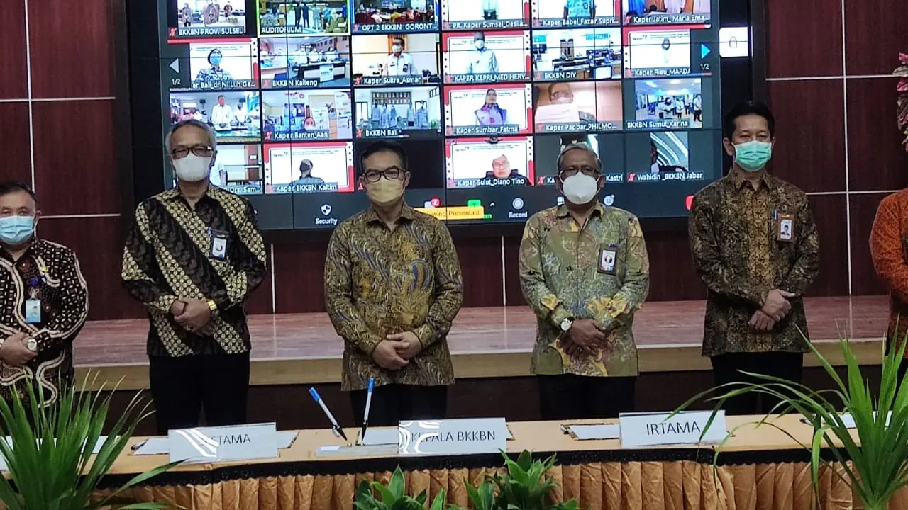 BKKBN, Stunting, Cegah Stunting
