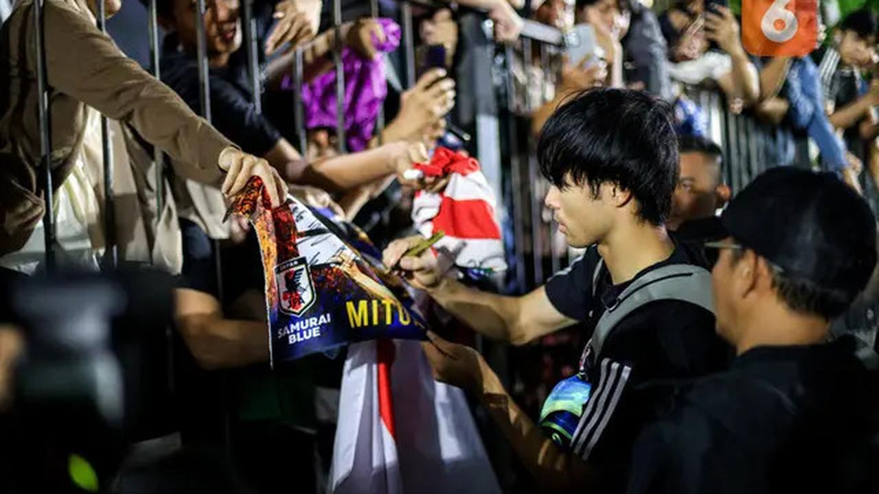 Timnas Indonesia Berpotensi Mengejutkan Jepang, Pengamat: Kuncinya Matikan Kaoru Mitoma!