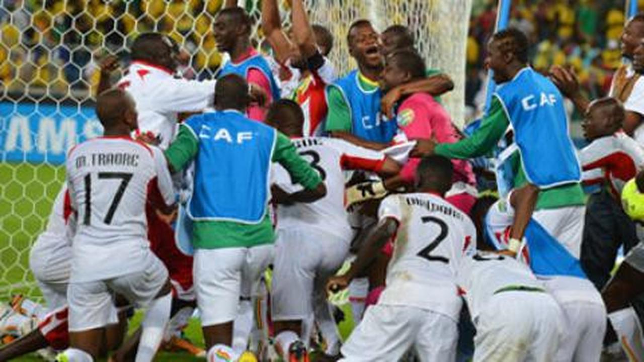 Piala Afrika: Tuan rumah Afrika Selatan tersingkir