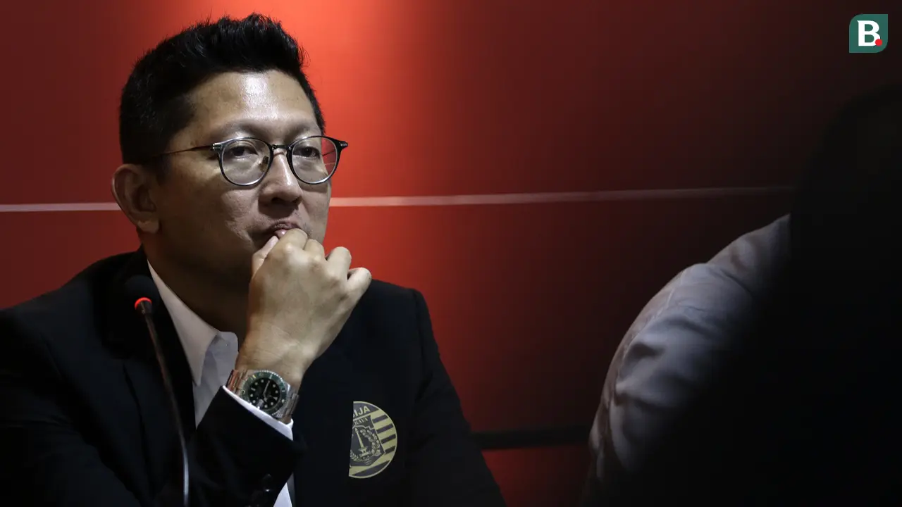 Presiden Persija Jakarta, Mohamad Prapanca