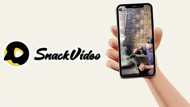 Ilustrasi SnackVideo.