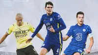 Liga Spanyol: Banyak Gerbong Chelsea, Ini 5 Pemain yang Mungkin Gabung Barcelona Musim Depan