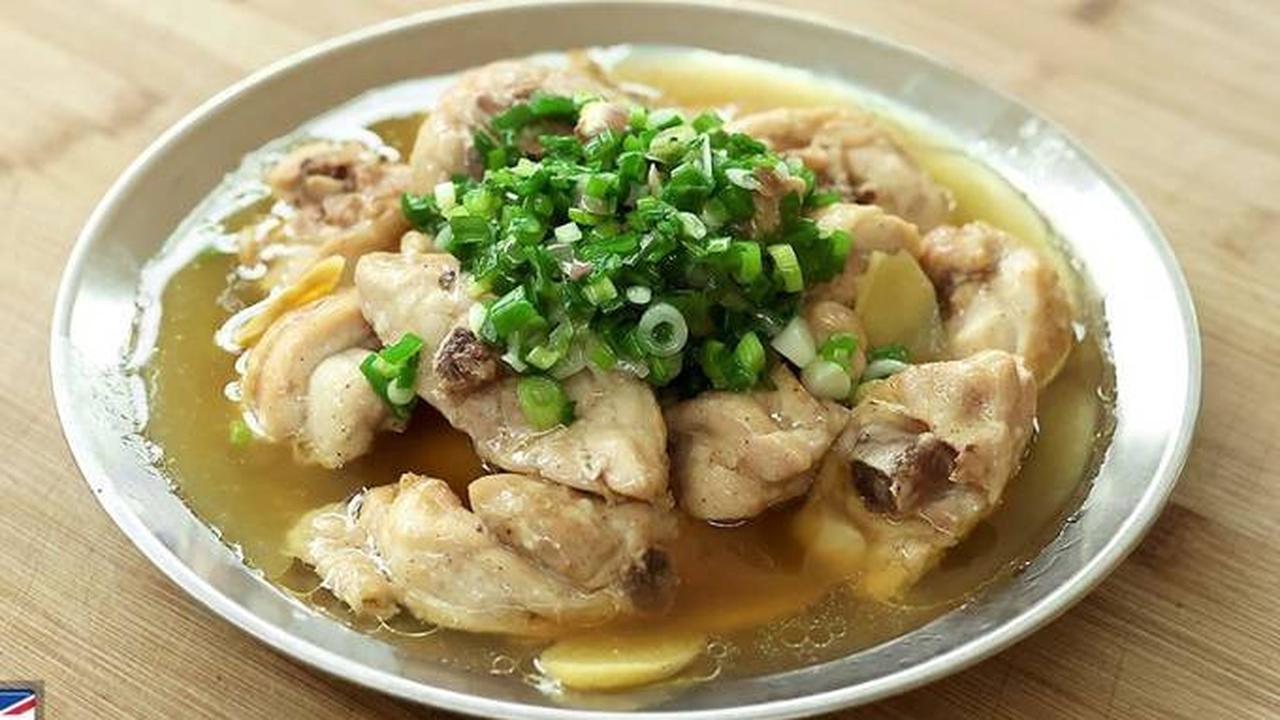 Resep Olahan Ayam