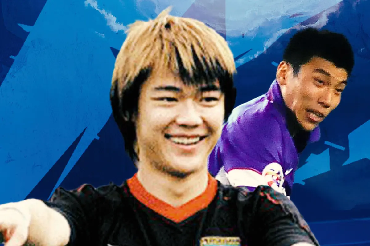 Ilustrasi - Pemain China di Indonesia: Zeng Cheng dan Qu Cheng