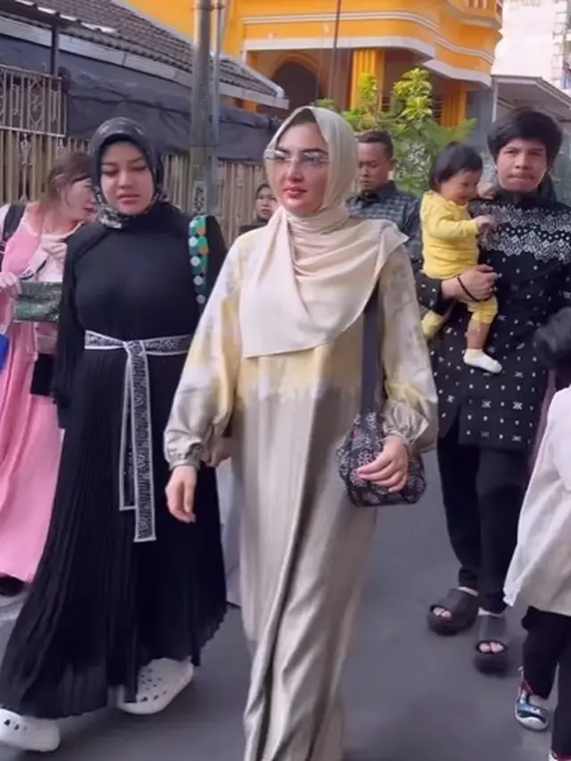 Ashanty dan keluarga (Instagram/ashanty_ash)