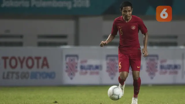 Timnas Indonesia Vs Hongkong