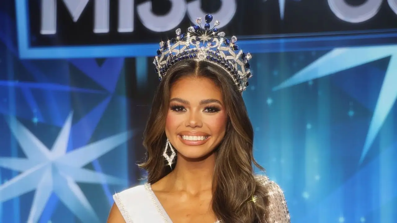 Alma Cooper Raih Mahkota Miss USA 2024, Tentara Angkatan Darat Lulusan Standford