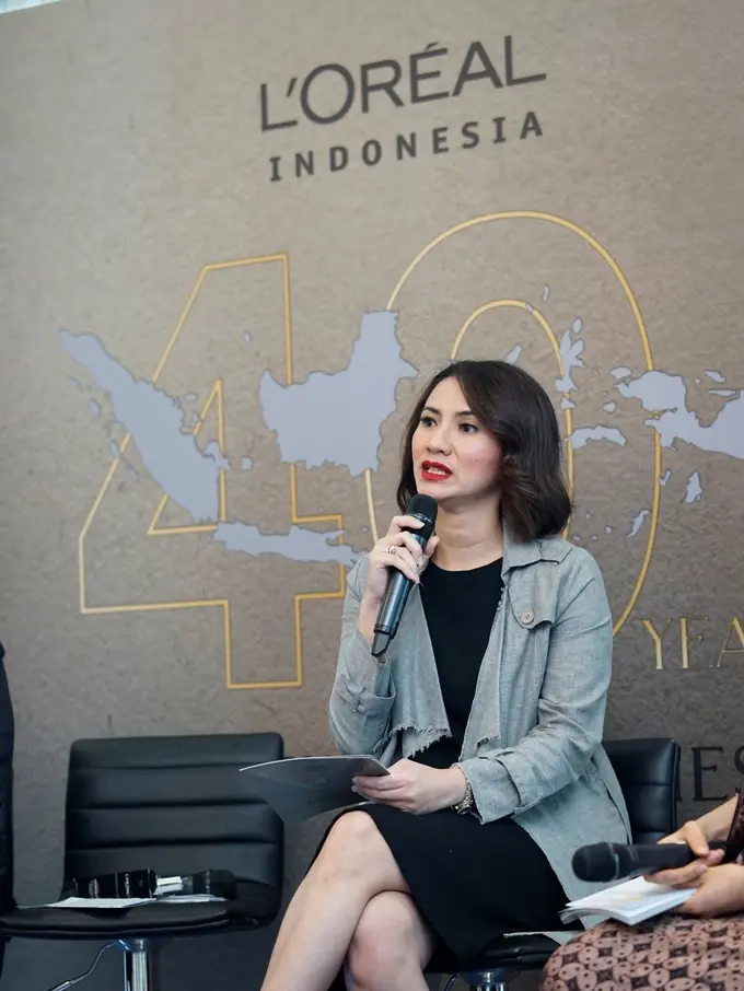 Bukan Hanya Kecantikan Wajah, Merek Asal Prancis Mempercantik Indonesia Selama 40 Tahun